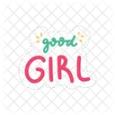 Good girl  Icon