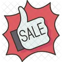 Good Deal Sale 아이콘