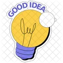 Good Idea Icon