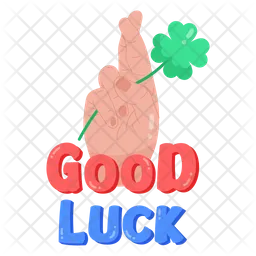 Good Luck  Icon
