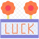 Good Luck Icon