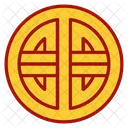 Good Luck Lunar Icon