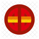 Good Luck Lunar Icon