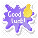 Good Luck  アイコン