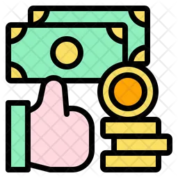 Good Money  Icon