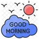 Good morning  Icon