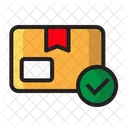 Good Package  Icon
