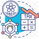 Personal Tax Framework Icon