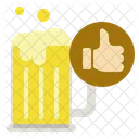 Good Quality Beer  Icon