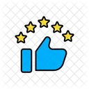 Good Rating  Icon