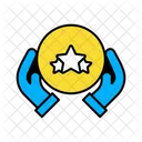 Good Rating  Icon