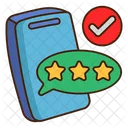 Good Review  Icon