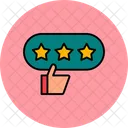 Good Review  Icon