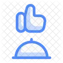 Good Review Review Rating Icon