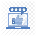 Good Review  Icon
