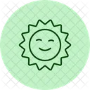 Good Sun Pentaglow Icon