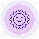 Good sun  Icon