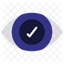 Good Vision Monitoring Vision Icon