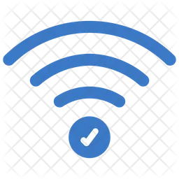 Good Wifi Signal  Icon