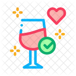 Good Wine  Icon