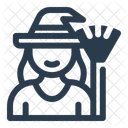Good Witch Light Wand Icon