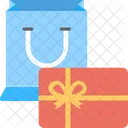 Goodies Gift Shopping Icon