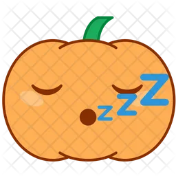 Goodnight Emoji Icon