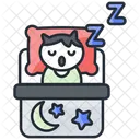 Goodnight  Icon