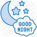 Goodnight moon  Icon