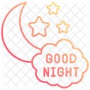 Goodnight moon  Icon