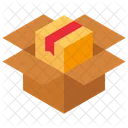 Goods Box Product Icon