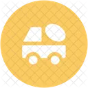 Goods Transport Shipping Icon