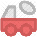 Goods Transport Shipping Icon