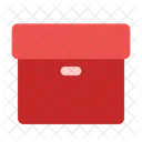 Goods Package Box Icon