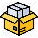 Goods Box  Icon