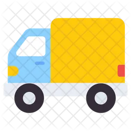 Goods Delivery  Icon