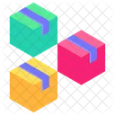 Box Product Package Icon