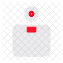 Goods Tracking Package Icon