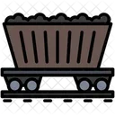 Goods Train  Icon