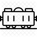 Goods-Train  Icon