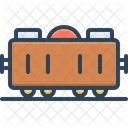 Goods Train  Icon
