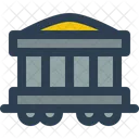 Goods Train  Icon