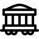 Goods Train  Icon