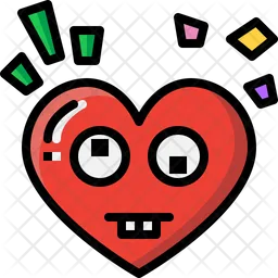 Goofy Emoji Icon