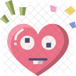 Goofy Emoji Icon