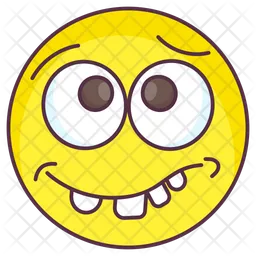 Goofy Emoji Emoji Icon
