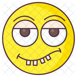 Goofy Emoji Emoji Icon