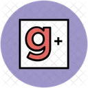 Google Plus G Icon