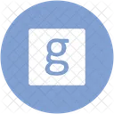 Google Logotype Social Icon