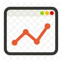 Google Analytics Statistic Icon